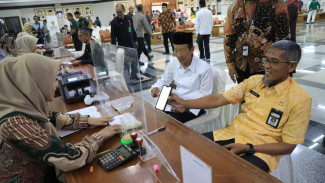 Mantap! Zakat ASN Pemprov Jateng Ditarget Capai Rp100 Miliar Tahun Ini