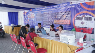 Baca Ini, Mudik dan Balik Motor Gratis dan Aman Dibuka Hingga 18 April 2024, Jangan Kehabisan