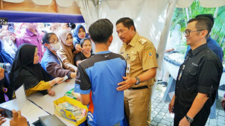 Gerakan Pangan Murah Digelar Serentak di 12 Kota di Jateng, Untuk Stabilkan Harga Jelang Lebaran