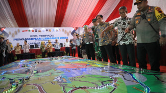 Gelombang Pemudik Mulai Masuk Jateng, Skenario Buka Tutup di Exit Tol Pejagan