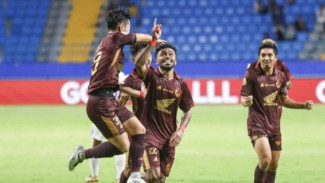 Tiga Gol PSM Bungkam PSIS Semarang di Laga Lanjutan Liga 1