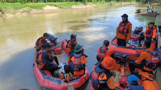 Bocah Balita Tenggelam di Sungai Tuntang Grobogan, Ini Identitasnya