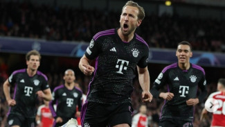 Bayern Muenchen vs Arsenal di Liga Champions Kamis Dinihari, Siapa Menang?