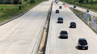 109 Ribu Kendaraan Lewati Jalan Tol Fungsional Solo-Jogja Selama Arus Mudik dan Balik Lebaran