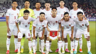 Susunan Pemain Indonesia U23 Lawan Guinea U23, Bagas Kaffa Isi Bek Sayap Kanan