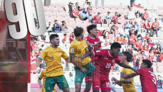 Shin Tae-yong Puji Setinggi Langit Mentalitas Pemainnya Saat Bungkam Australia di Piala Asia U-23