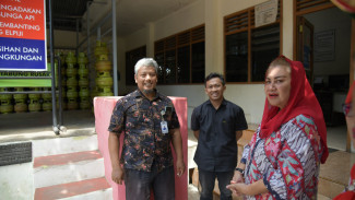 Warga Kota Semarang Mengeluh Gas LPG 3 Kg Langka, Mbak Ita Respon Sidak ke Agen LPG