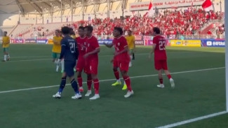 Pedas, Media Australia Sebut Timnas U-23 Mereka Frustrasi Saat Lawan Indonesia