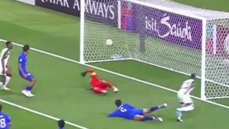 Arab Saudi Bikin Thailand Seperti Baru Belajar Sepakbola, Skor 5-0 di Piala Asia U-23