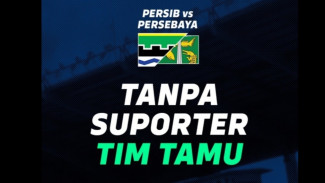 Bonek Nggak Boleh Nonton Bigmatch Persib vs Persebaya di Stadion