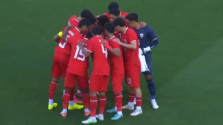 Indonesia U-23 Bermain Luar Biasa di Babak Pertama, Gawang Yordania Dua Kali Dijebol