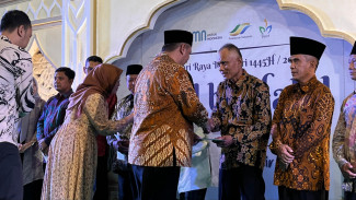 PTPN I Regional 3 Lepas Puluhan Calon Jemaah Haji
