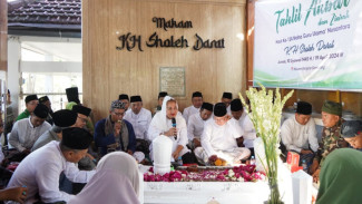 Wali Kota Semarang Dukung Usulan KH Sholeh Darat Sebagai Pahlawan Nasional