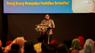 Hadapi Bonus Demografi, Pj Gubernur Jateng Dorong Ciptakan SDM Berkualitas