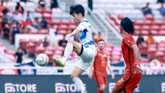 Musim PSIS Selesai Setelah Dibekuk Persija dan Melorot ke Posisi 6 Liga 1