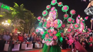 Semarang Night Carnival Digelar Malam Ini, Jalan Pemuda ke Simpang Lima Ditutup, Ini Pengalihannya