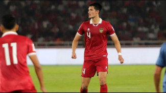 Shin Tae-yong Tak Panggil Elkan Baggott ke Timnas Piala Dunia, Netizen Kembali Berisik