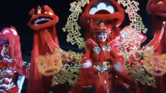 Semarang Night Carnival 2024. Semarang Night Carnival 2024.