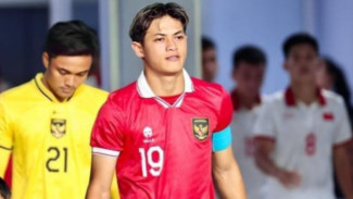 Alfeandra Dewangga Terbang ke Paris Hari Ini, Gabung Timnas U23 Hadapi Guinea U23