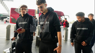 Timnas Indonesia U-23 Mulai Berlatih di Paris Jelang Hadapi Guinea U-23