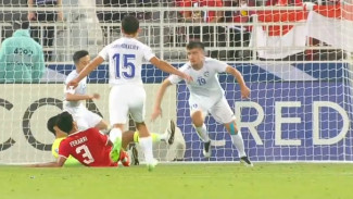 Viral Pemain Timnas Uzbekistan U-23 Diduga Doping di Piala Asia, Benar atau Hoax?