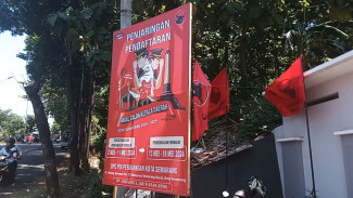 Empat Pendaftar Ambil Formulir Bacalon Wali Kota Semarang di DPC PDIP, Ada ASN hingga Pengusaha