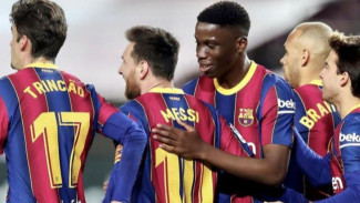 Guinea U-23 Diperkuat Pemain Barcelona, Indonesia Tidak Takut