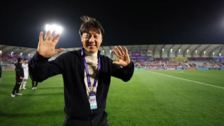 Shin Tae-Yong Tinggal Seminggu Tangani Timnas, Belum Teken Kontrak Baru yang Disodorkan Erick Thohir