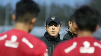 Shin Tae-Yong  Resmi Pilih Timnas Indonesia, Korea Selatan Gigit Jari