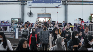 Long Weekend, KAI Daop 4 Semarang Siapkan 86 Ribu Tempat Duduk Kereta Api