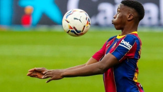 Profil Ilaix Moriba, Pemain Guinea U-23 yang Pernah Bermain Bareng Messi di Barcelona