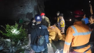 Seorang Pria Tewas Tertimpa Bangunan Dampak Tol Bawen Jogja