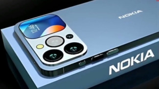 Nokia Lumia Max 2023 dengan Kamera 108MP, Speknya Ngeri Bos, yang Lain Minggir Dulu
