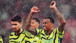 Arsenal Libas Manchester United 1-0 di Old Trafford, Kembali Pimpin Klasemen Liga Inggris