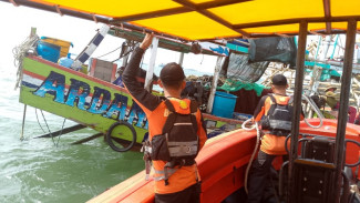 Dua Nelayan Demak Sudah 4 Hari Hilang di Laut Jawa, Perahu Ditemukan di Kendal Tapi Tak Ada Orangnya