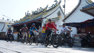 Pemkot Semarang Revitalisasi Kawasan Pecinan, Fokus Area Kelenteng Tay Kak Sie Dan Gapura Masuk
