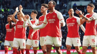 Arsenal Kini Butuh Keajaiban