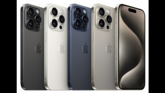 Harga iPhone 15 Pro Turun Banyak, Saatnya Miliki Ponsel Pintar Kelas Sultan