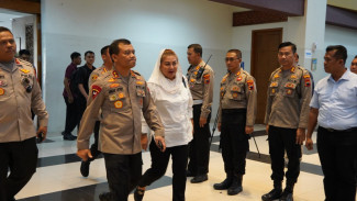 Konsolidasi Tiga Pilar, Mbak Ita Pastikan Pemkot Semarang Siap Terlibat Jaga Kamtibmas