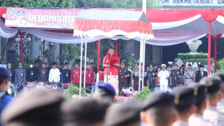 Hari Kebangkitan Nasional, Mbak Ita Ajak Anak Muda Kolaborasi Wujudkan Indonesia Emas 2045