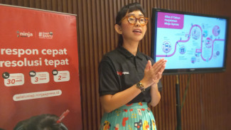 Ninja Xpress Perkuat komitmen Dukung UKM mengembangkan bisnis