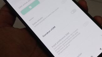 Smartphone Samsung dan Xiaomi yang Sudah Bisa Pakai eSIM di Indonesia, Tak Perlu Gonta-Ganti Kartu