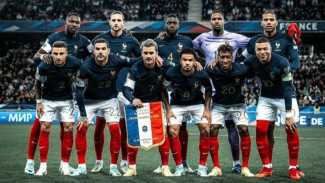 Kiper Timnas Prancis Cedera Jelang Euro 2024, Pelatih Didier Deschamps Pusing Tujuh Keliling