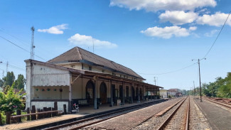 KA Banyubiru Layani Penumpang di Stasiun Telawa Boyolali, Catat Tanggalnya