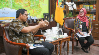 Jelang PPDB, Pj Gubernur Jateng Nana Sudjana Dorong Pemerataan Kualitas Sekolah di Wilayahnya
