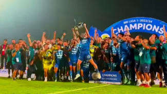 Persib Juara, Bandung Menggelora, Bobotoh Turun ke Jalan
