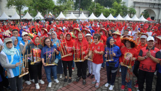 Mbak Ita Komitmen Siapkan Pelayanan Terbaik Bagi Lansia