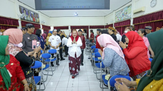 PPDB Kota Semarang 2024, Mbak Ita Berharap Berjalan Dengan Lancar