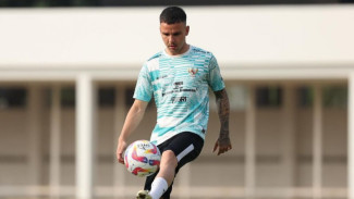 Janji Erick Thohir soal Persaingan 12 Bek, Debut Calvin Verdonk di Timnas Indonesa Vs Filipina