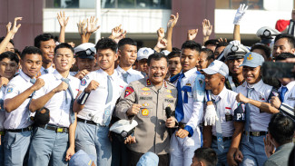 Kapolda Jateng Luncurkan Zero Bullying, Lindungi Siswa dari Perundungan